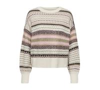 ONLY Pull Onlarianne L/S KNT Noos Pumice Stone - Taille M
