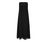 ONLY Onlasta Life Tube Long Dress WVN Robe Longue, Noir, S Femmes