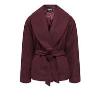 ONLY Onlaugusta Life OTW Noos Manteau court pour femme, Port Royale, M