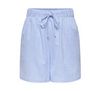 ONLY Onlaugusta WVN Short Tendance avec Coupe Ample, Cloud Dancer, L Femme