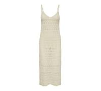 ONLY ONLAVINA Robe Longue | Regular Fit, Sans manches, Casual, Température maximale 30°C programme doux