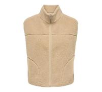 ONLY Gilet ONLBaby noisette Taille XL