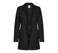 ONLY Onlbaker-Linea Life L/S Coatigan CC TLR Blazer, Noir, S Femmes