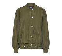 ONLY Onlbasto Bomber Jacket OTW Noos Veste, Grape Leaf, L Femmes