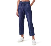 ONLY Onlbea Life Hw String élastique DNM pour Femme, Bleu foncé Denim, M / 30L