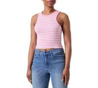 ONLY Onlbelia S/L Crop Top JRS Femme