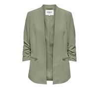 ONLY Onlberry Blazer 3/4 Zip CC TLR, Tea, 42 Femmes
