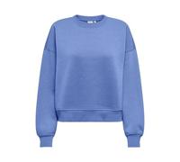 ONLY Onlbest L/S Crew Neck SWT Noos, Bleu Outremer, XS