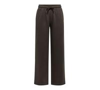 ONLY Onlbest Pantalon pour Femme Coupe Large, Gâteau au Chocolat, L