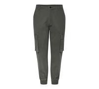 ONLY ONLBETSY-Alva MW ANK Cargo PNT Noos Pantalon, Beluga, 38W / 34L Femme