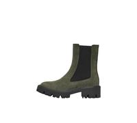 ONLY Onlbetty-1 Nubuck Pu Boot - Noos Onlbetty-1 Noos Bottes en nubuckFemme