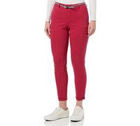 ONLY ONLBIANA-Maree Ceinture Chino CC PNT RP, Cerise, 40W x 32L