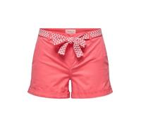 ONLY Onlbiana MW Cotton Belt Chino Short PNT, Dubarry, 36 Femme