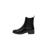 ONLY Onlbibi-21 Bottes Basiques en Polyuréthane BottineFemme