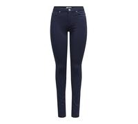 ONLY Onlblush MD SK Foreverblue DNM Soo70noos Jean Coupe Skinny, Bleu foncé Denim, XL / 30L Femmes