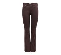 Only Onlblush Mid Flared Colour Pant PNT Noos - Onlblush Mid Flared Colour Pant PNT Noos pour Femme