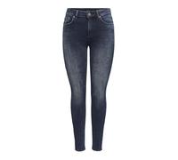 Only Onlblush Mid SK Ankle RW DNM Dot227 Noos - Jeans - Jeans - Femme