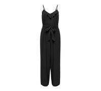 ONLY Onlcali S/L Long Jumpsuit WVN Noos Combinaison, Noir-3, S Femmes