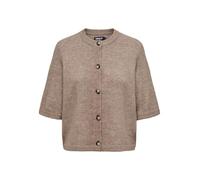 ONLY Onlcamilla S/S KNT Noos Cardigan, Caribou, S