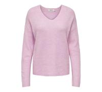 Pull col V femme Only Camilla Rose XS