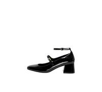 ONLY Onlcarmen-1 PU Strap Pump Onlcarmen-1 Chaussures à lanières en polyuréthaneFemme