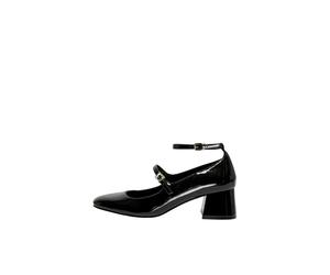 ONLY Onlcarmen-1 PU Strap Pump Onlcarmen-1 Chaussures à lanières en polyuréthaneFemme