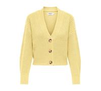 ONLY Cardigan ONLCAROL jaune | L