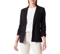 ONLY Onlcarolina Diana 3/4 Blazer CC TLR Rp, Schwarz, 40 Femme