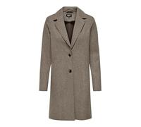 ONLY ONLCARRIE Manteau | Long, Casual, Température maximale 30°C programme normal