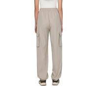 ONLY Onlcashi Cargo Pant WVN Noos Pantalon, Chateau Gray, M / 32L Femme