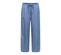 ONLY Onlcharis Life Pull Up Tie Pants WVN CC Femme