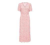 ONLY Onlchianti S/S Robe Longue WVN Noos, Cloud Dancer, M
