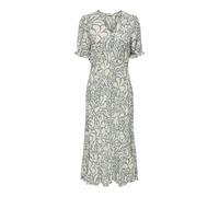 Only Onlchianti S/S Robe Longue WVN Noos, Vert Chinois., 3XL