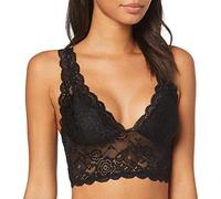 ONLY Onlchloe Lace Bra Noos Acc, Bustier Femme, Noir (Black), 40 (Taille Fabricant: Large)