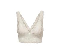 ONLY Onlchloe Lace Bra Noos Acc Soutien-Gorge, Pouces Opaques, Couleur Chair, M Femme