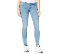 ONLY Onlcoral Life SL SK BB Bj Box, Bleu Jeans Clair, 27W x 32L Femme