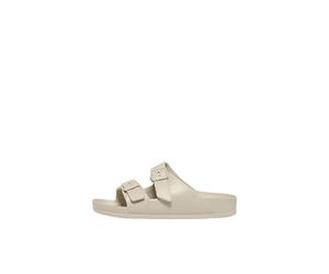 Only Onlcristy Noos Sandales pour femme Couleur pierre pumice Taille 40 EU, Pumice Stone, 40 EU