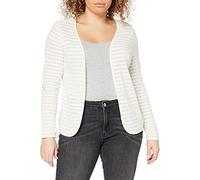 ONLY Onlcrystal Ls Cardigan Noos Gilet, Blanc (Cloud Dancer), 34 (Taille Fabricant: X-Small) Femme