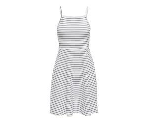 ONLY Onldemi S/L Dress JRS Robe, Cloud Dancer, L Femmes