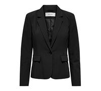 Only Onldicte Blazer Noos Tlr Blazer, Femme, Noir, S