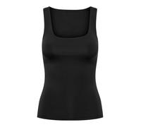 ONLY ONLEA S/L 2-Ways FIT Top JRS, Noir, M Femme