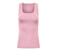 ONLY Onlea S/L 2-Ways Fit Top JRS Noos, Romance Rose, M Femmes