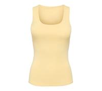 ONLY Onlea S/L 2-Ways Fit Top JRS Noos, Sunlight, S Femmes