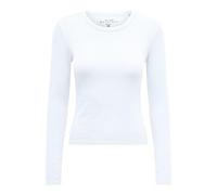 ONLY Onleasy L/S O-Neck JRS Top Box Femme