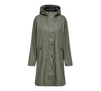 ONLY Onlelisa Long Raincoat CC OTW Nc, Kalamata, M Femmes