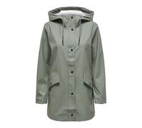 ONLY Onlelisa OTW Noos Imperméable pour femme, Agave Green, L