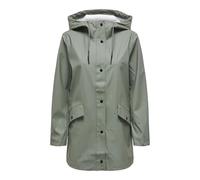 ONLY Onlelisa OTW Noos Imperméable pour femme, Agave Green, XL