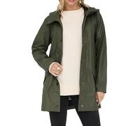 ONLY ONLELISA Raincoat OTW Blouson de Pluie, Kalamata, L aux Femmes