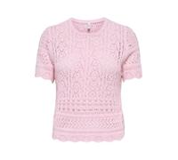 ONLY Onlelke Life SS Structure O-Neck KNT Nca Onlelke Life SS Structure O-Neck KNT Nca Femme (Lot de 1)