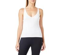 ONLY Onlella SL Top KNT, Cloud Dancer, M Femme